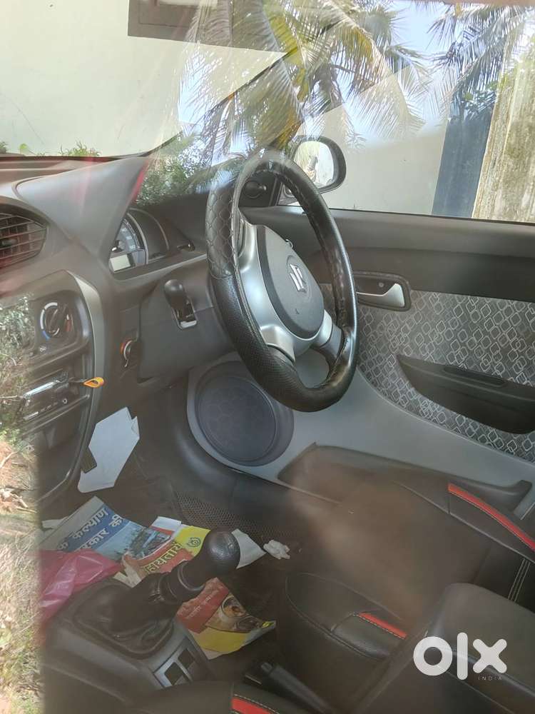 Alto 800 Single Owner Low Km Excellent Condition