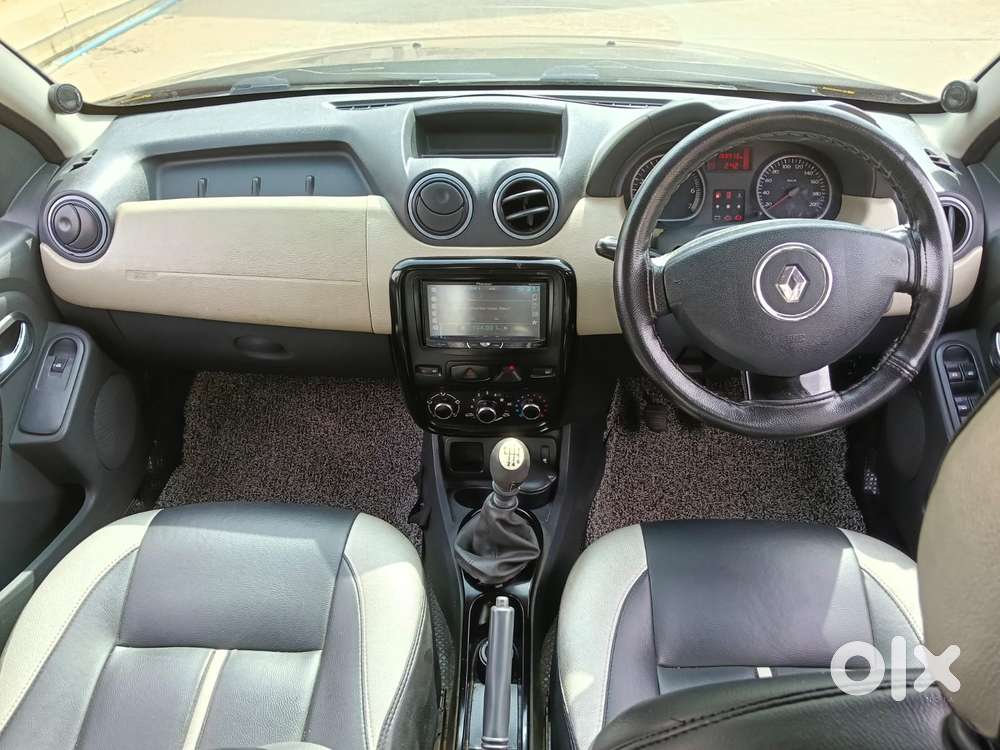 Renault Duster 110ps Diesel Rxz, 2012, Diesel