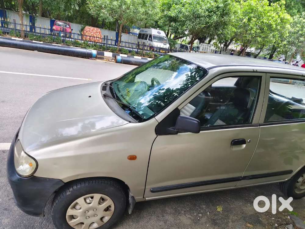 Maruti Suzuki Alto Lxi 2008 Petrol Manual