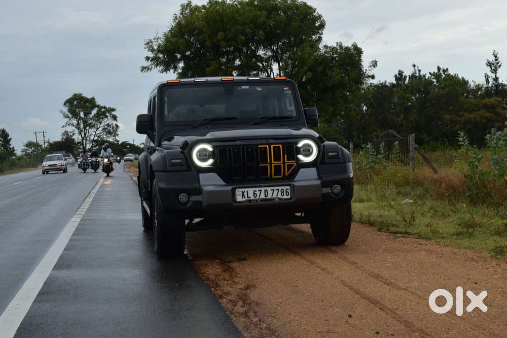 Mahindra Thar Roxx Diesel 2025