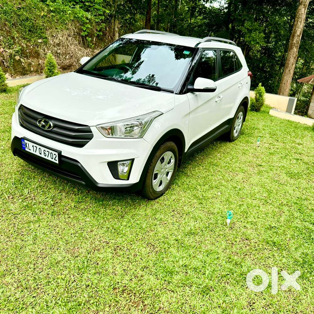 Hyundai Creta Petrol Manual 2017