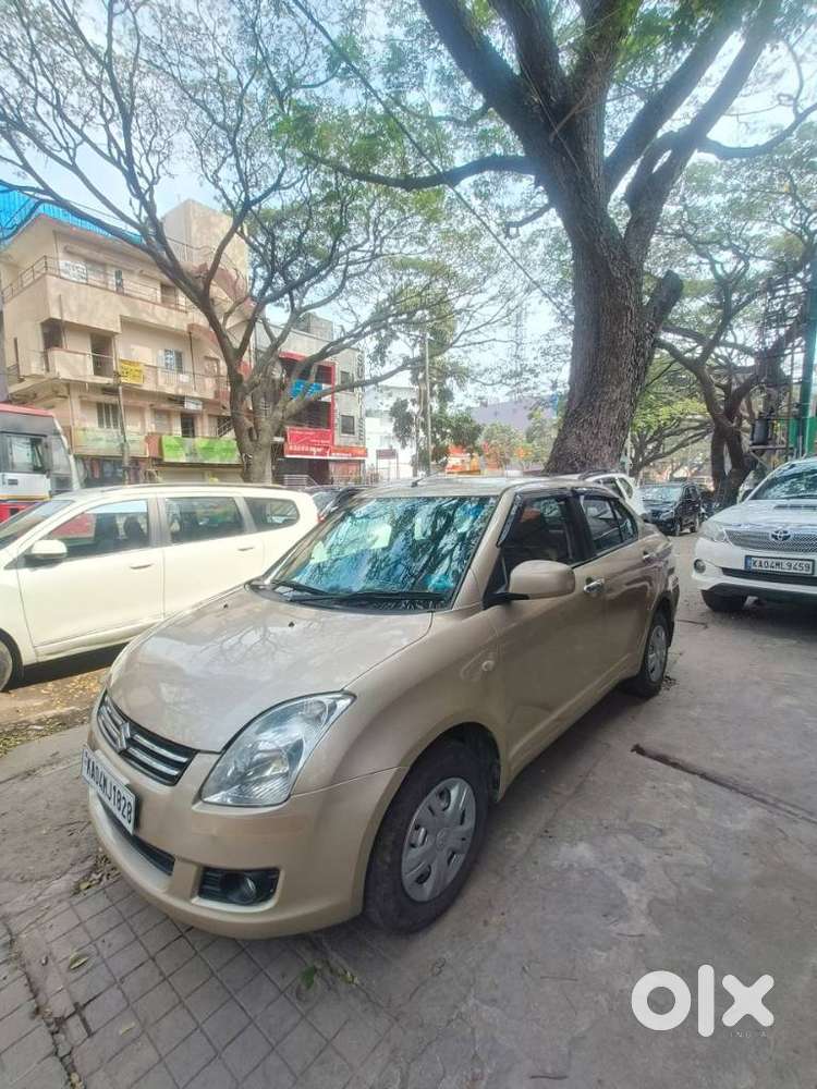 Maruti Suzuki Swift Dzire Lxi Option, 2011, Diesel