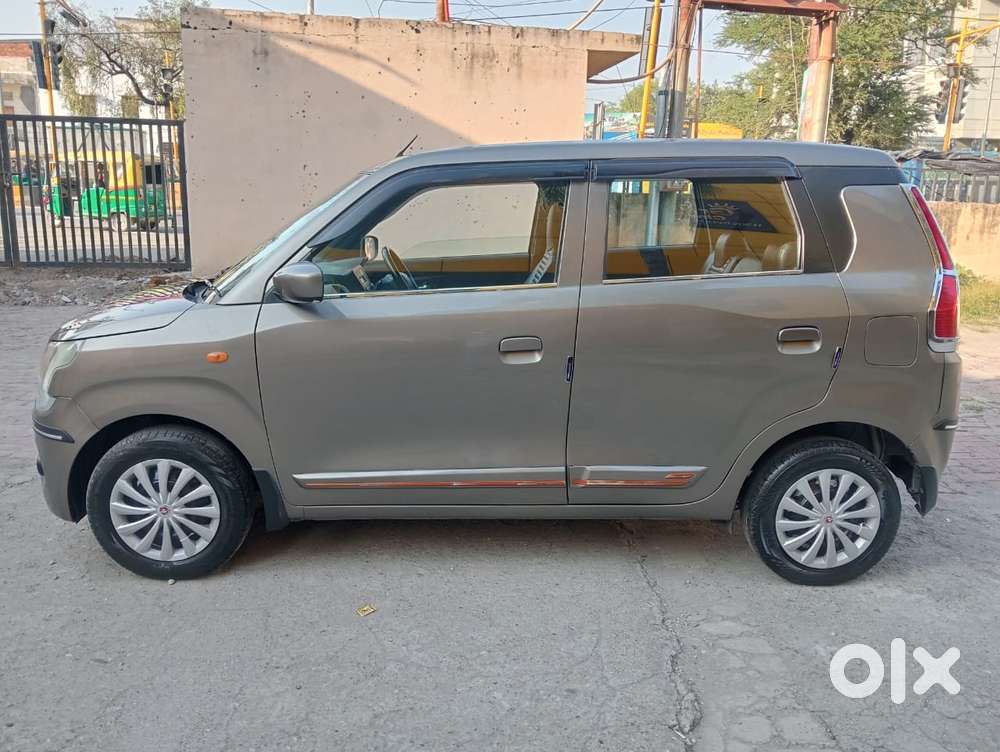 Maruti Suzuki Wagon R Vxi, 2019, Petrol