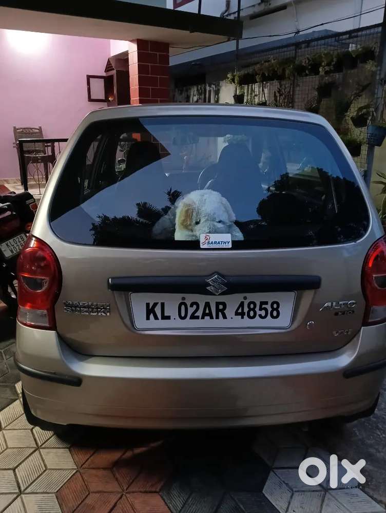 Maruti Suzuki Alto 2013