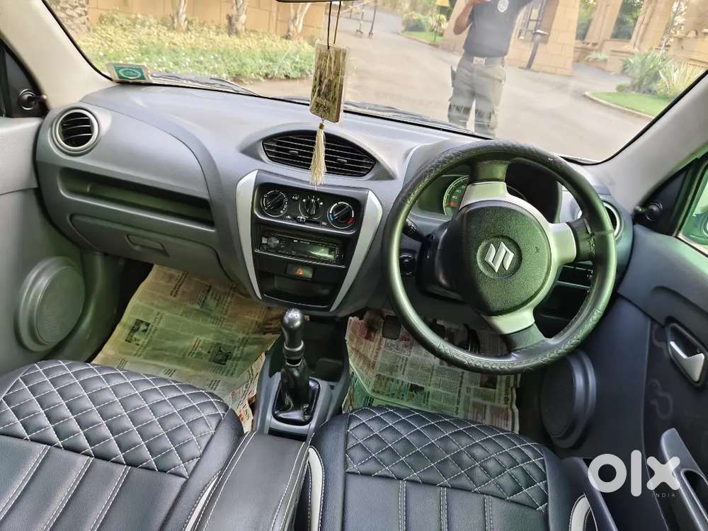 Maruti Suzuki Alto 800 2015