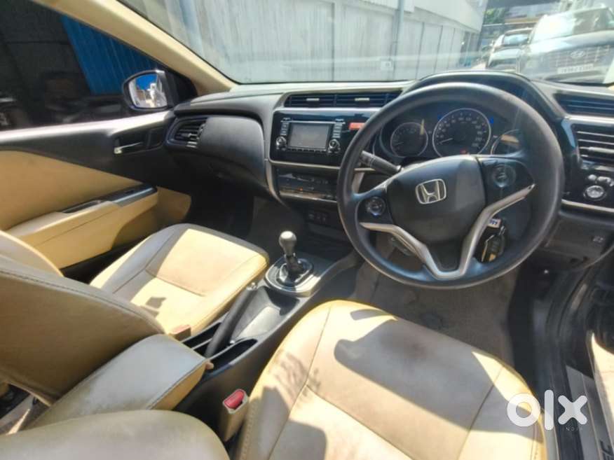 Honda City 2014-2015 V Mt, 2015, Petrol