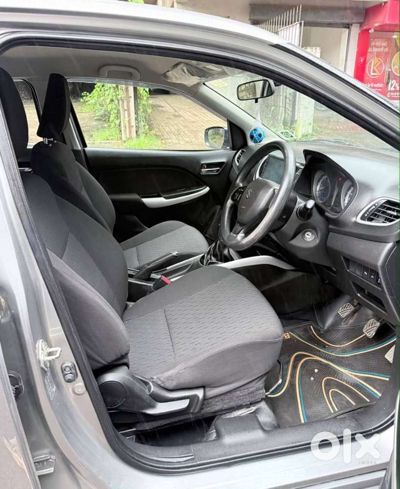 Maruti Suzuki Baleno 1.2 Delta, 2018, Diesel