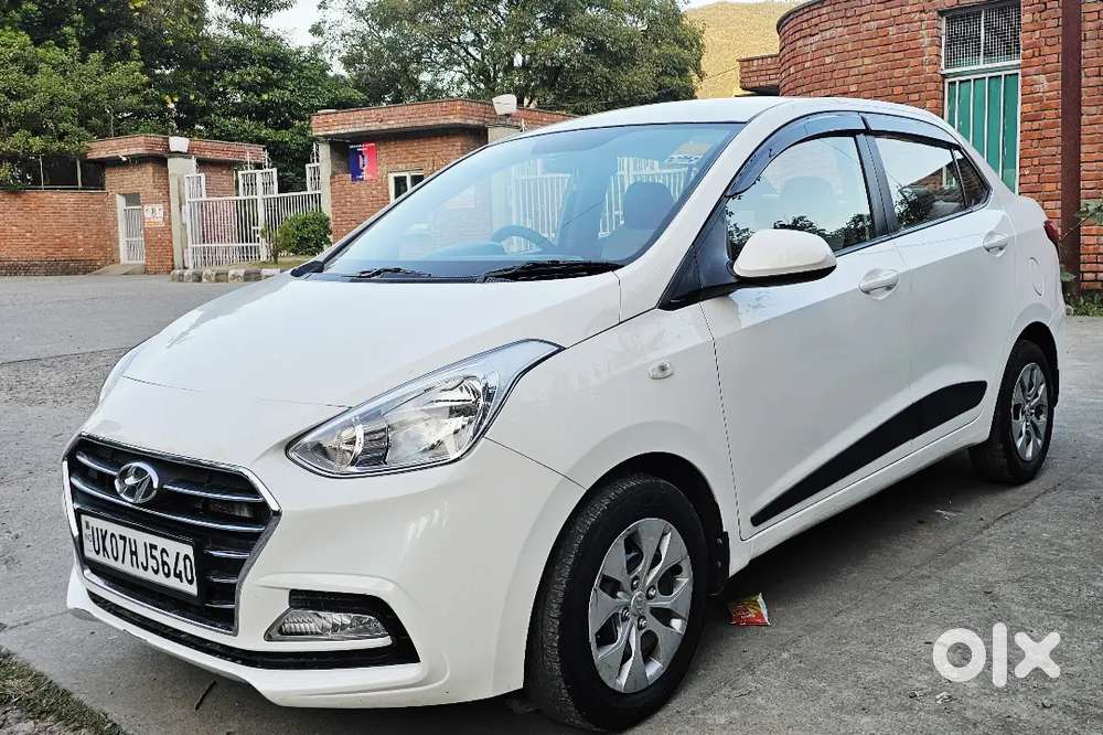 2017 Hyundai Xcent Crdi (diesel) Very Good Condition.