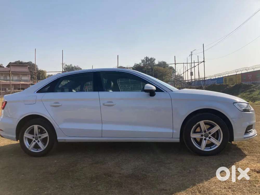 Audi A3 Technology Pack With Sunroof 2018 Petrol 43000 Km Driven
