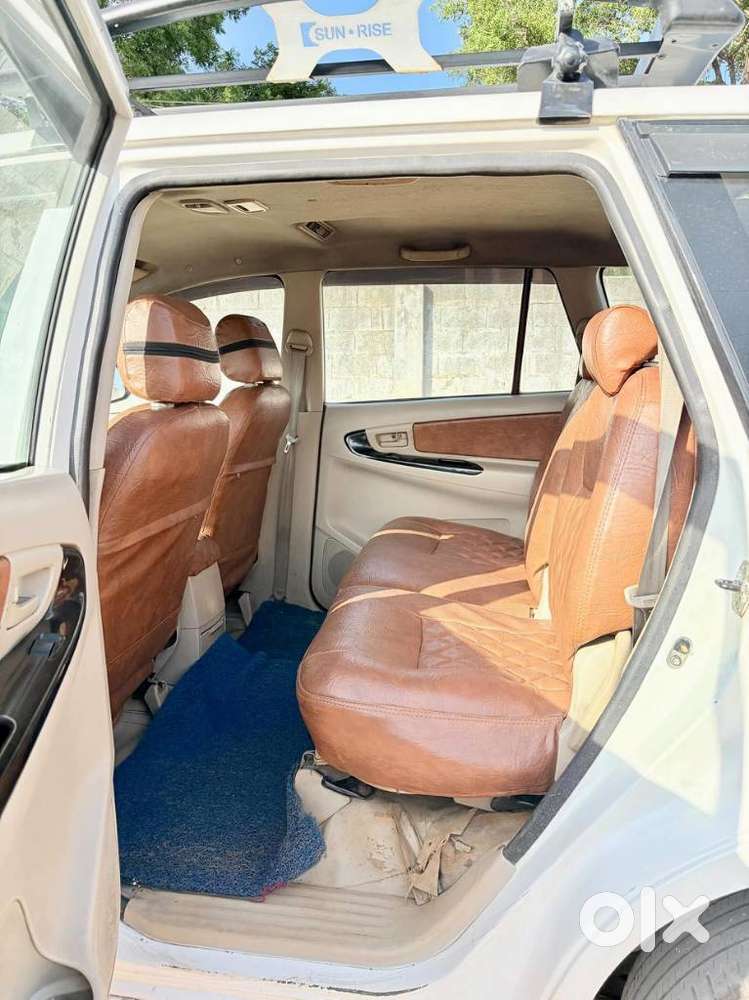Toyota Innova 2.5 G (diesel) 7 Seater, 2009, Diesel