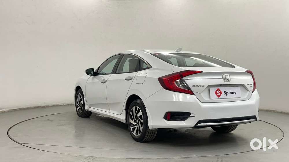 Honda Civic Vx Cvt I-vtec, 2019, Petrol