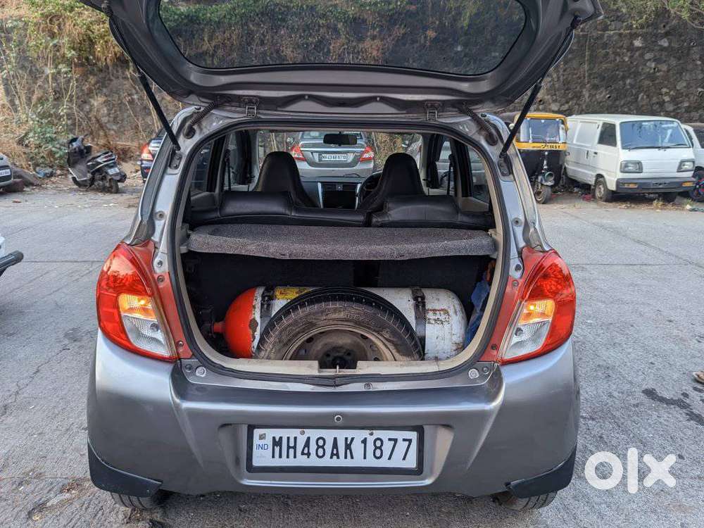 Maruti Suzuki Celerio 2014-2017 1.0 Vxi (o) Cng, 2016, Cng & Hybrids