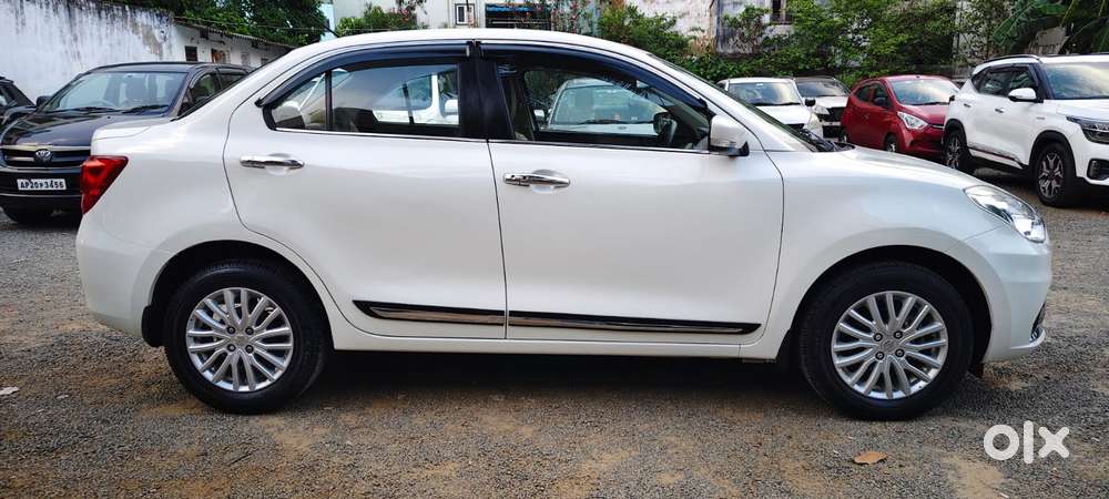 Maruti Suzuki Swift Dzire 1.3 Zxi, 2021, Petrol