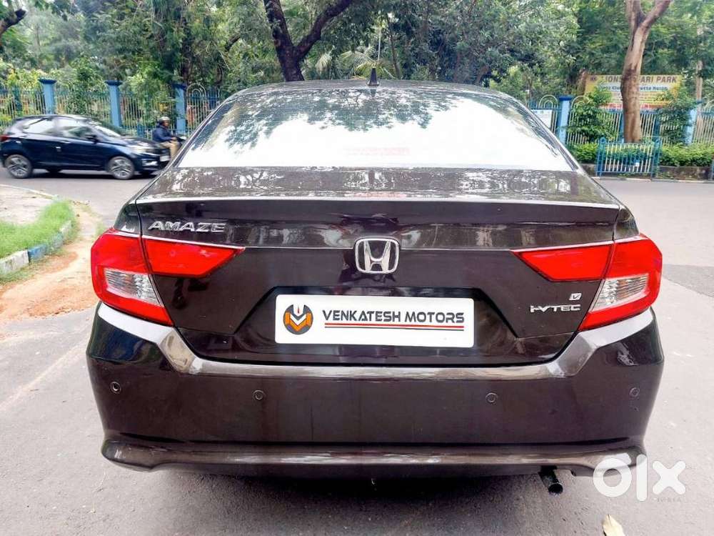 Honda Amaze V Petrol, 2018, Petrol