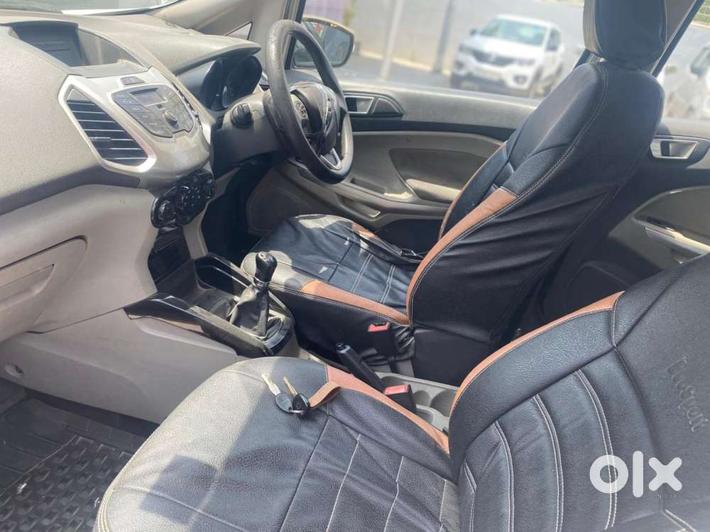 Ford Ecosport Diesel 2014 Last