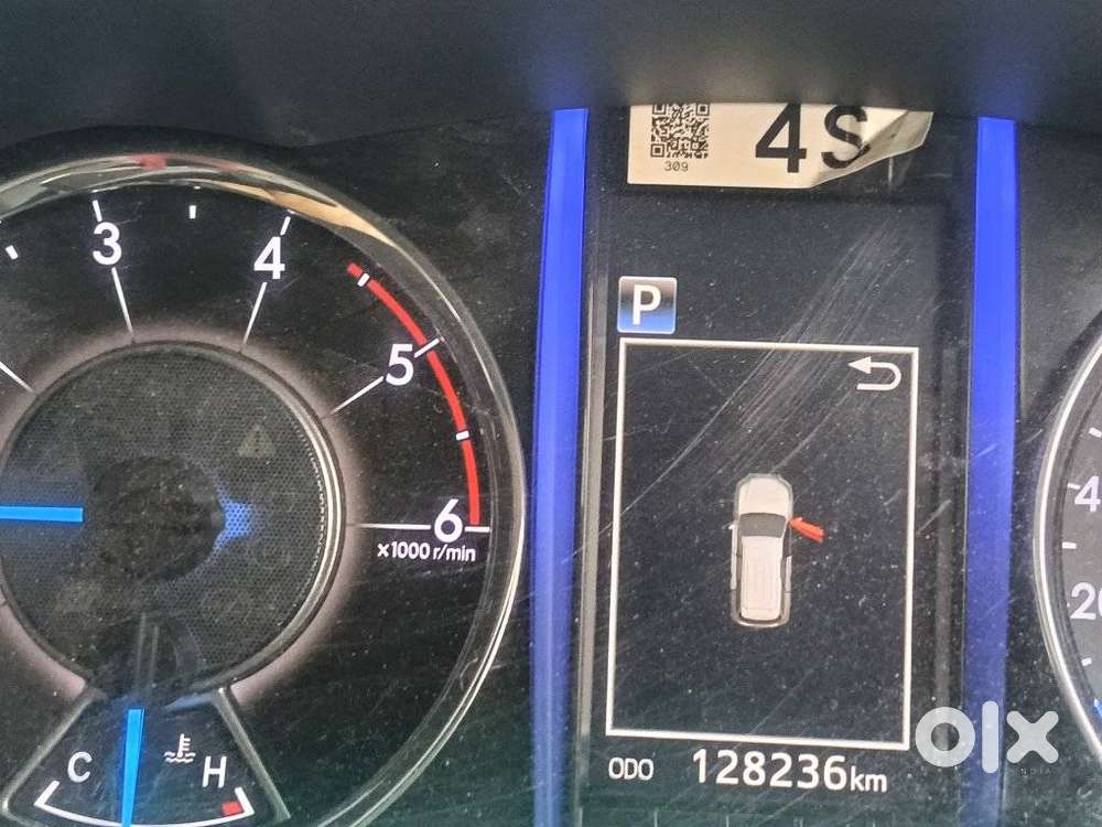 Toyota Fortuner Sigma 4 At Diesel, 2020, Diesel