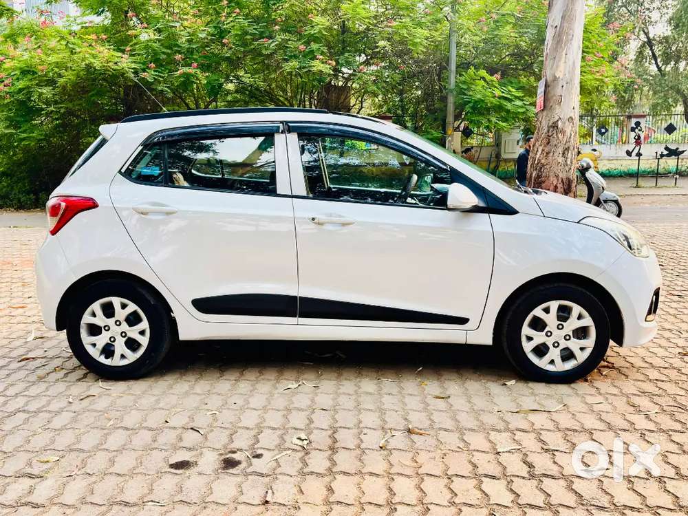Hyundai Grand I10 Sportz 2015