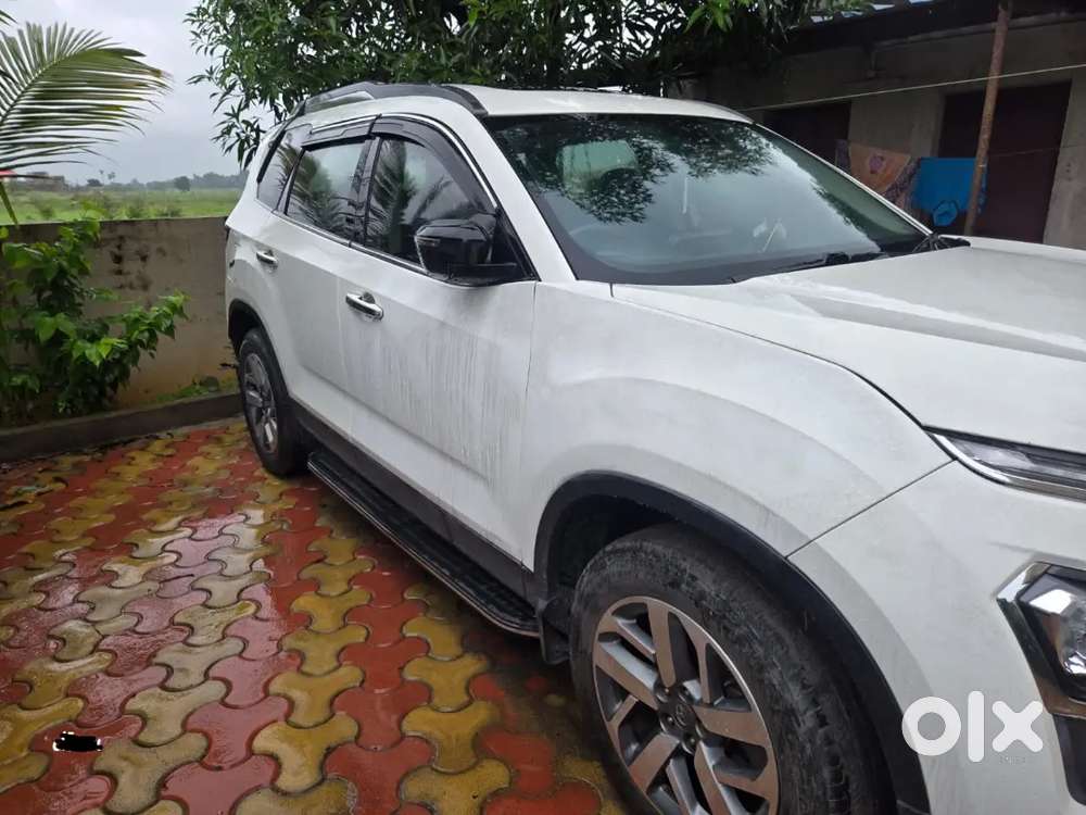 Tata Safari 2.0 Kryotec 2022