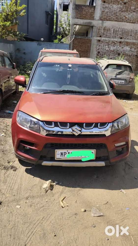 Maruti Suzuki Brezza 2018 Diesel 54 Km Driven