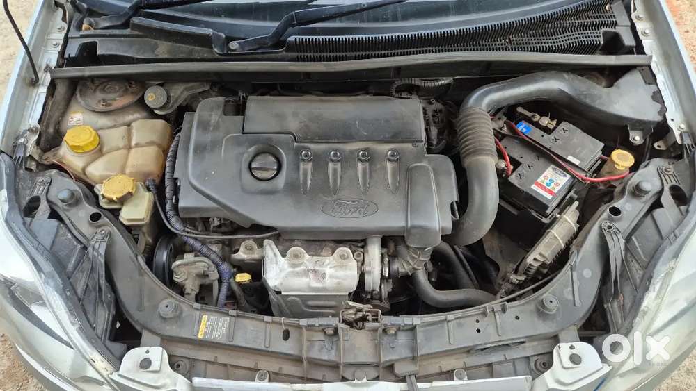 Ford Figo 2013 Diesel 120210 Km Driven