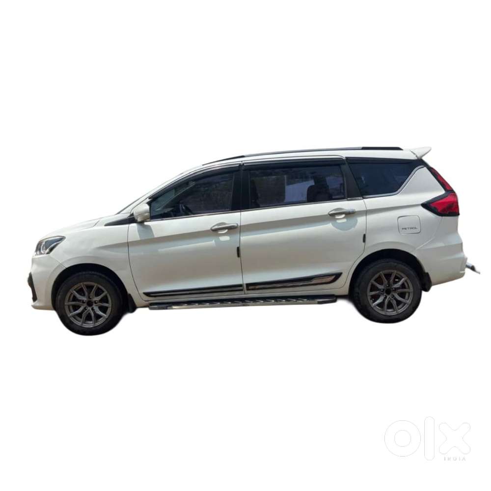 Maruti Suzuki Ertiga Vxi Shvs, 2021, Petrol