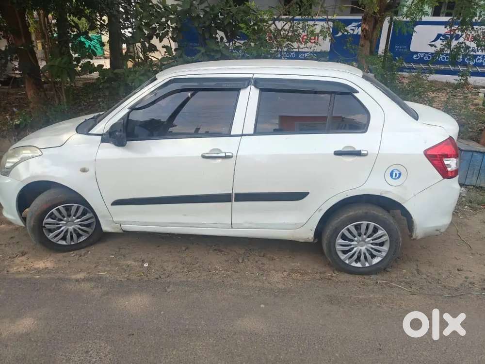 Maruti Suzuki Dzire 2015