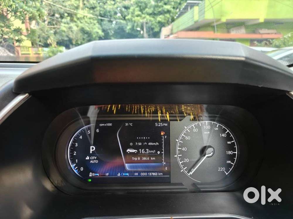 Tata Harrier Xza Plus Dual Tone, 2021, Diesel