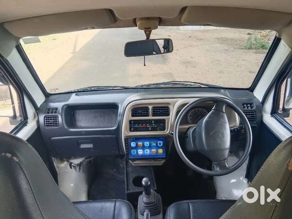 Maruti Suzuki Eeco 2012 7 Seater Ac Cng Child Ac