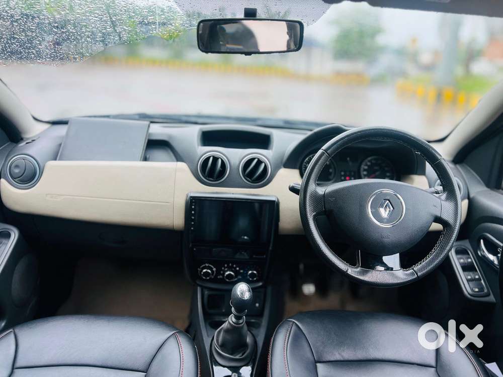Renault Duster 110ps Diesel Rxz Plus, 2013, Diesel