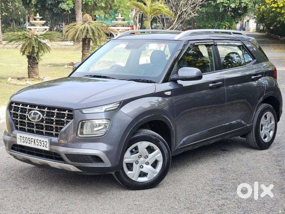 Hyundai Venue 1.4 Crdi S, 2019, Diesel