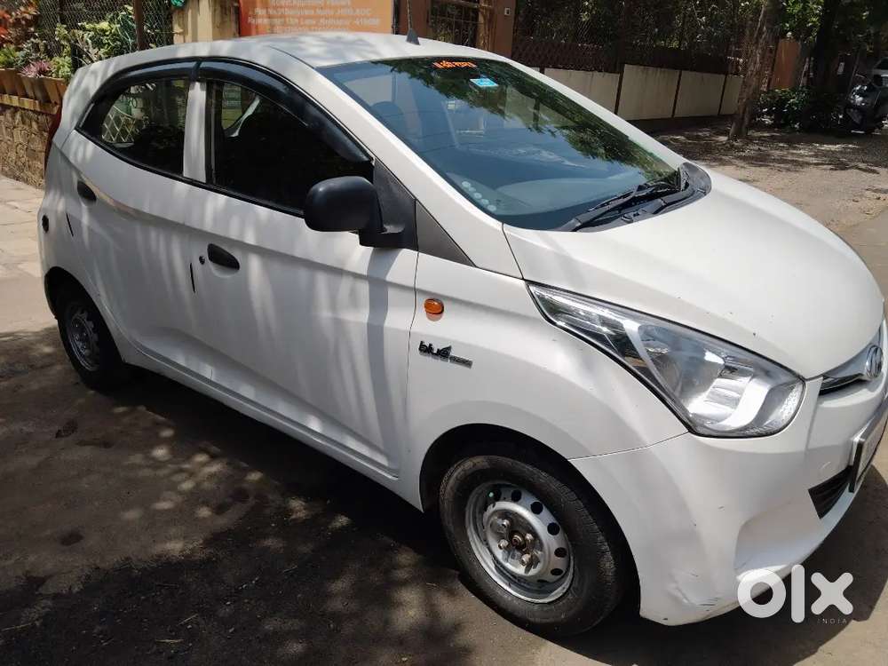 Hyundai Eon 0.8 D Lite Plus 2012 Hyundai Eon Dlite±
Model:-2012
Kms:-1