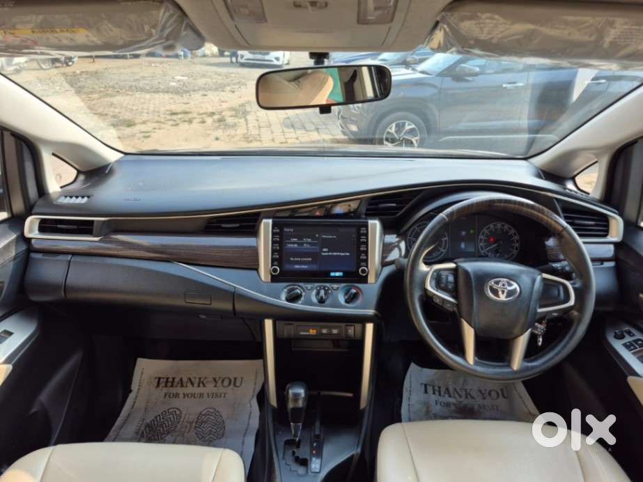 Toyota Innova Crysta [2020-ongoing] 2.4 Gx At 8 Str, 2022, Diesel