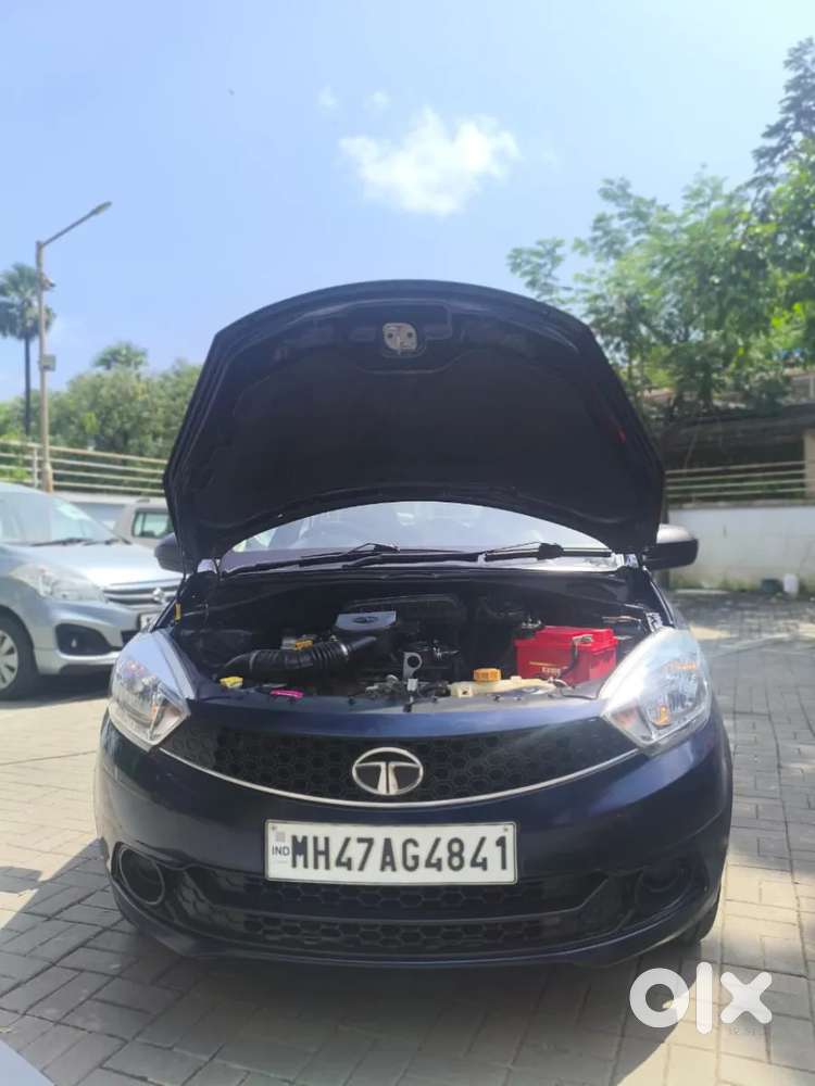 Tata Tigor Xm, 2018, Petrol