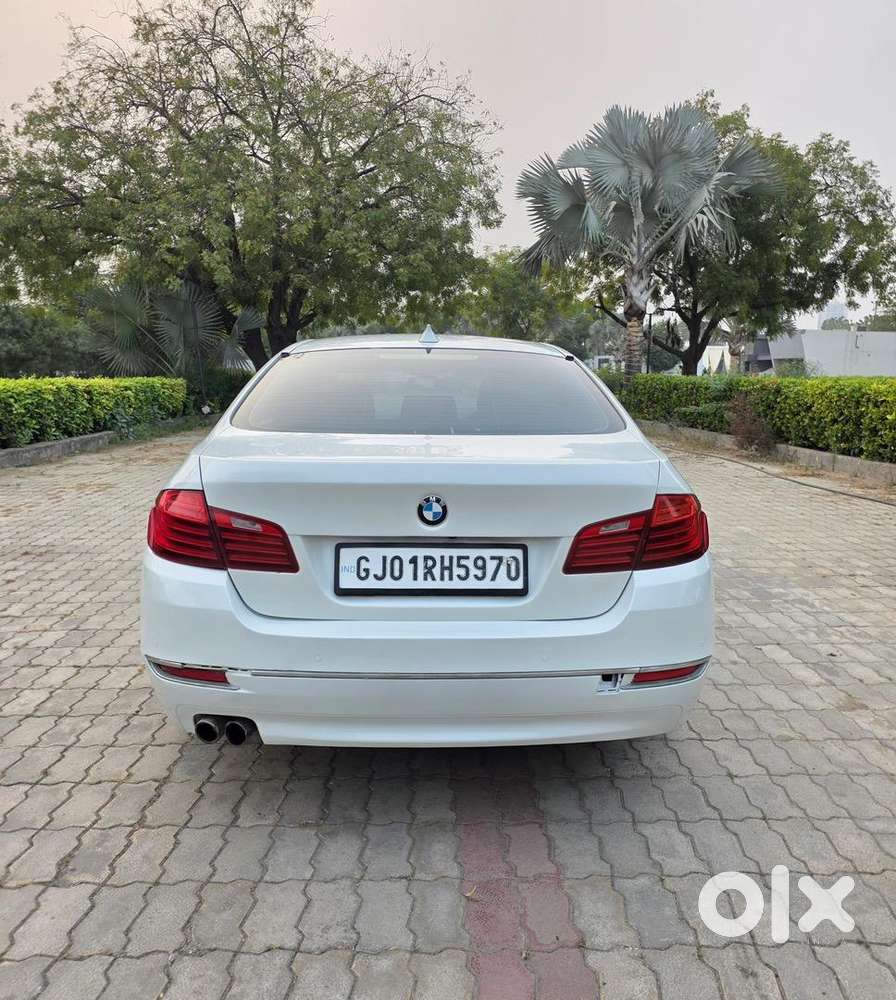 Bmw 5 Series 2014 Diesel Well Maintained