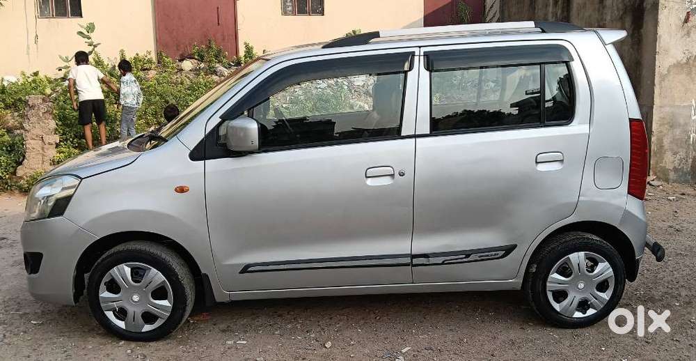 Maruti Suzuki Wagon R Vxi 1.2, 2015, Petrol