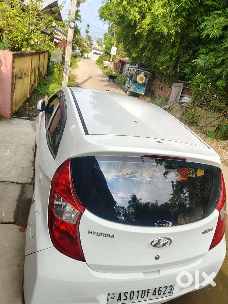 Hyundai Eon 0.8 Sportz 2017