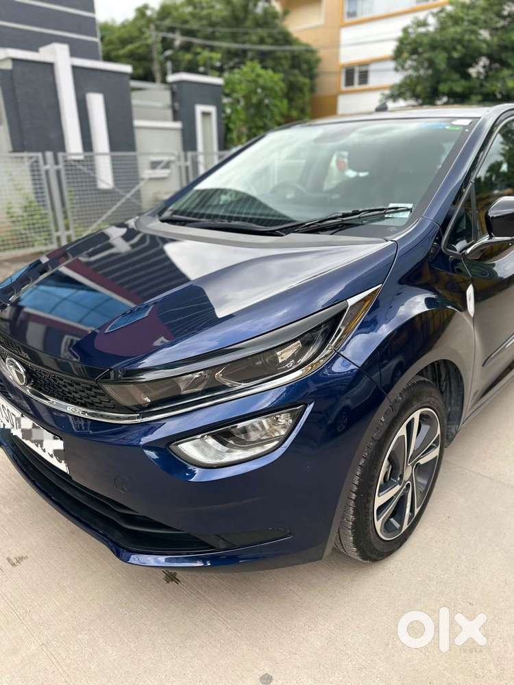Tata Altroz Xza Petrol, 2022, Petrol