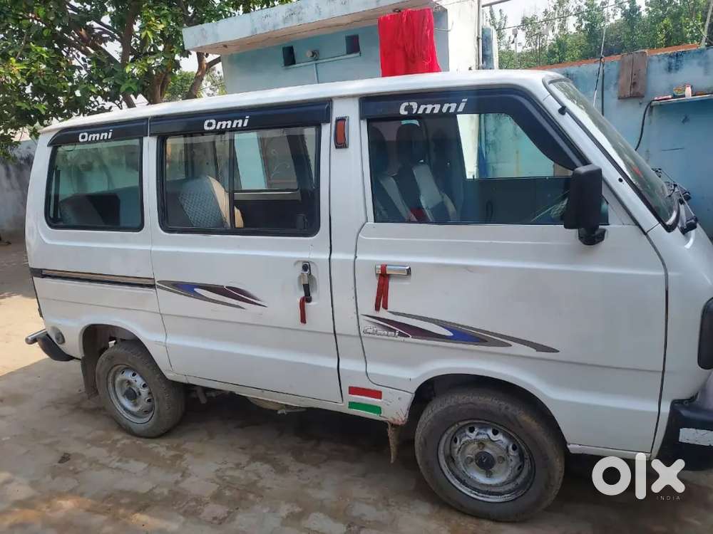 Maruti Suzuki Omni 2018