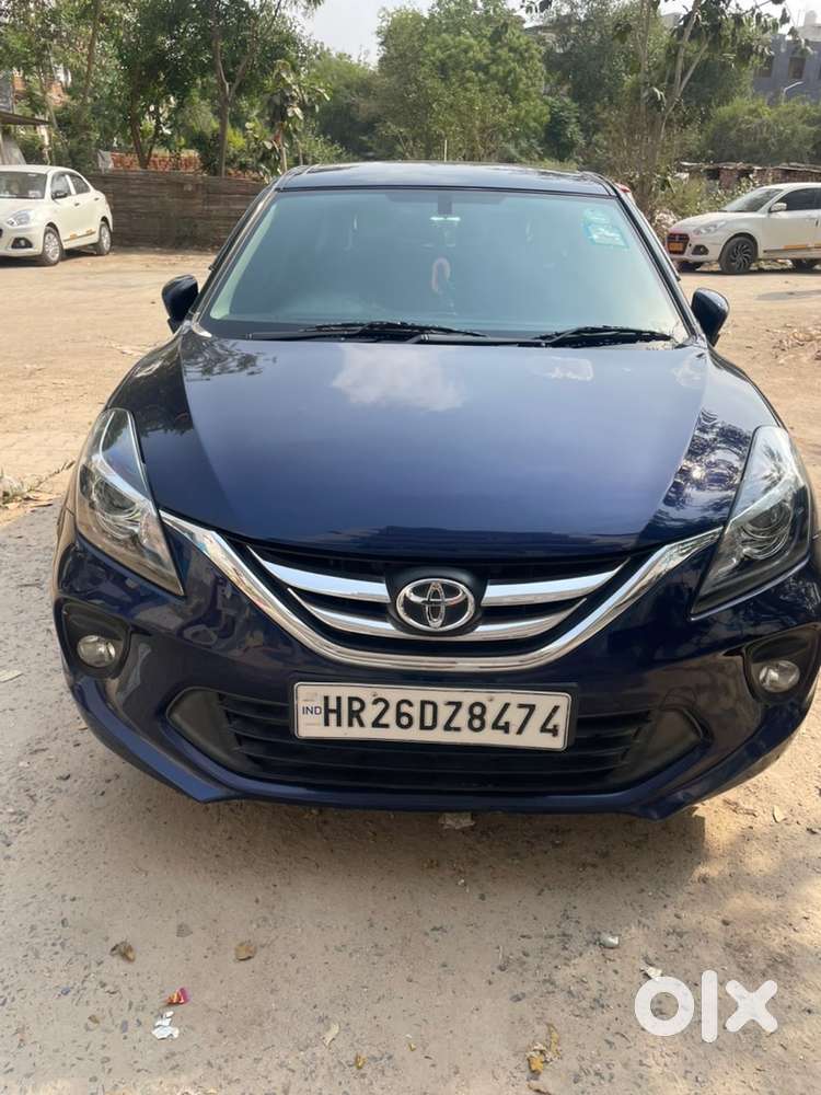 Toyota Glanza 2019 Petrol