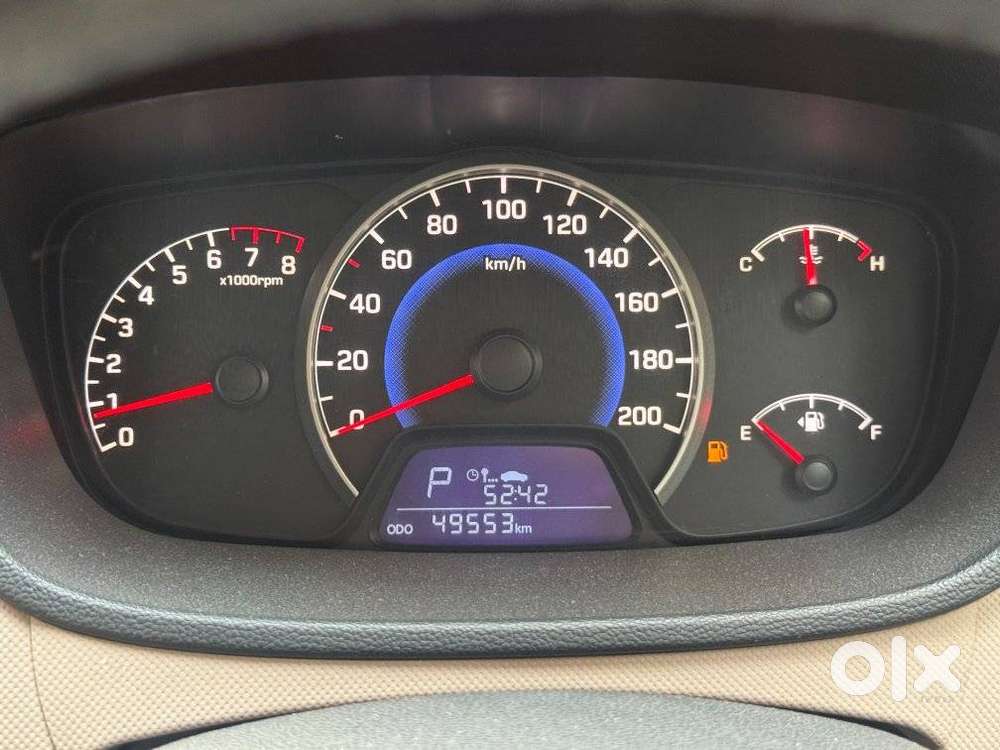 Hyundai Grand I10 Asta Option At, 2016, Petrol