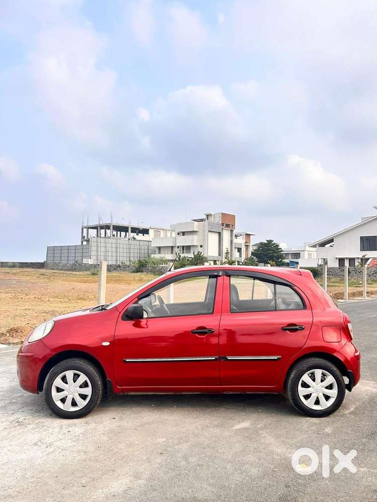 Nissan Micra 2010 Petrol 74000 Km Driven