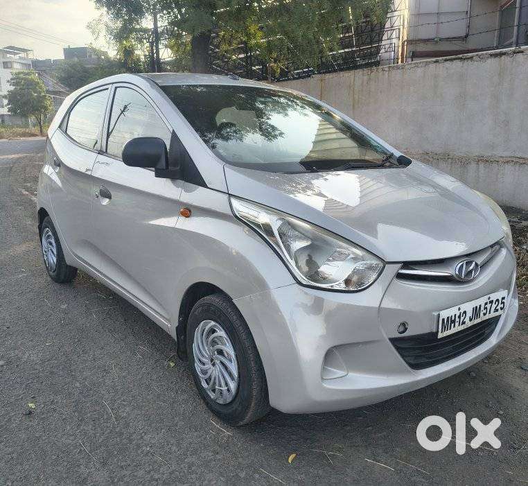 Hyundai Eon Era +, 2013, Cng & Hybrids