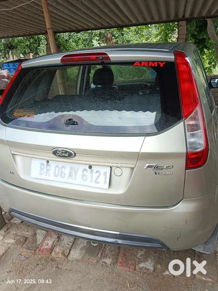 Ford Figo 2017 Diesel Well Maintained