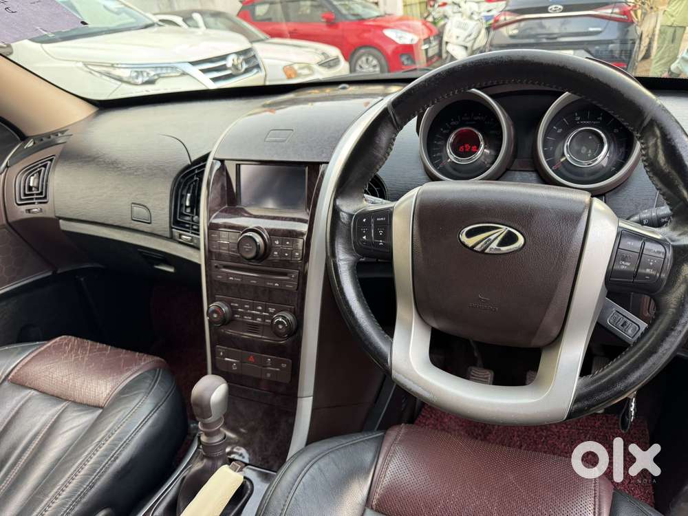 Mahindra Xuv500 W8, 2014, Diesel