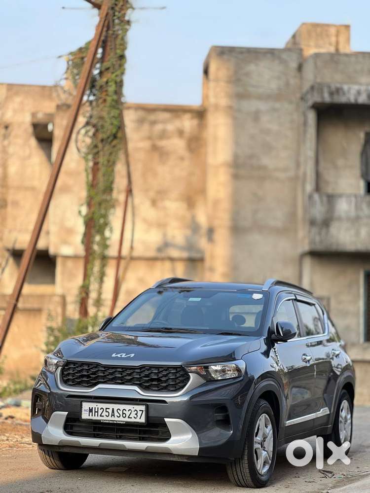 Kia Sonet, 2021, Petrol