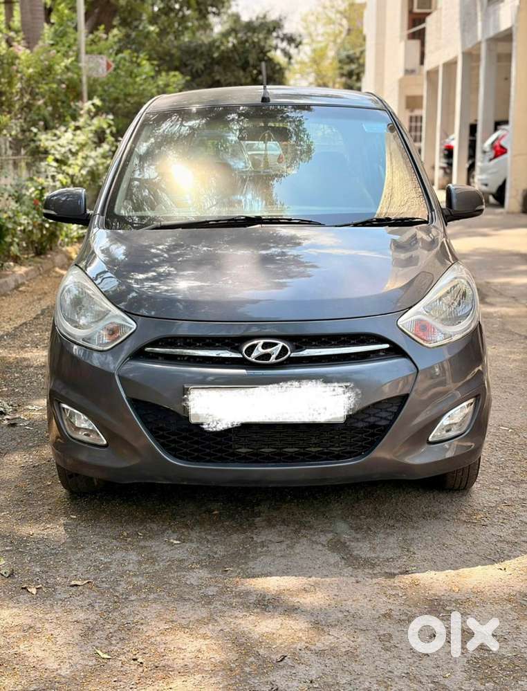 Hyundai I10 Sportz 2011