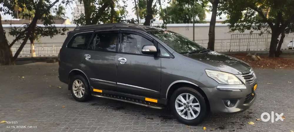 Toyota Innova Diesel 2013