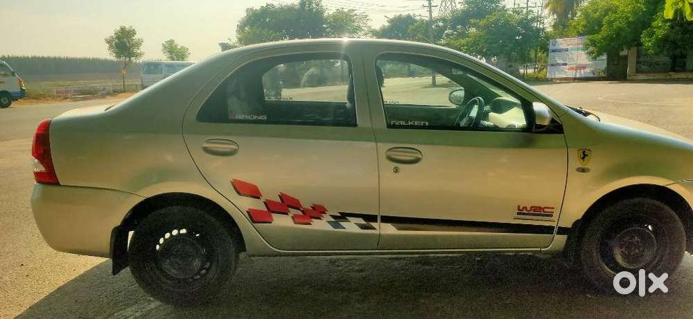 Toyota Etios Gd, 2016, Diesel