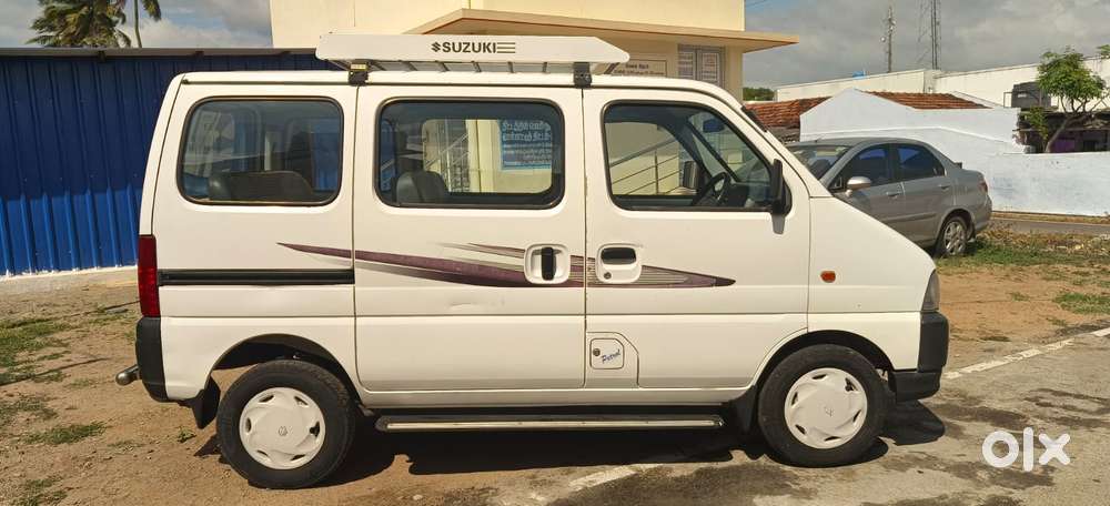 Maruti Suzuki Eeco 7 Seater Ac, 2013, Petrol