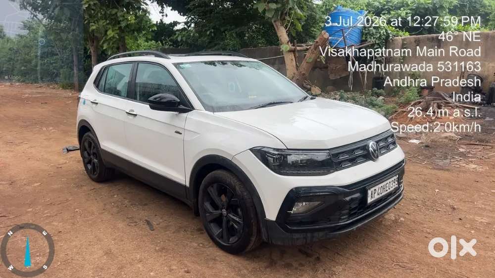 Volkswagen Taigun Gt 2025 Manual